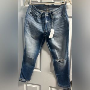 KanCan Distressed Jeans